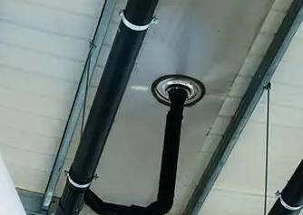 九原虹吸排水的原理